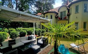 Villa Justyna